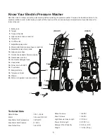 Предварительный просмотр 6 страницы SNOWJOE SUNJOE SPX2000RM Operator'S Manual