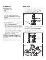 Предварительный просмотр 7 страницы SNOWJOE SUNJOE SPX2000RM Operator'S Manual