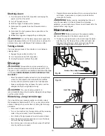 Предварительный просмотр 14 страницы SNOWJOE Sunjoe SPX2002-MAX-RM Operator'S Manual