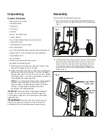 Предварительный просмотр 7 страницы SNOWJOE SUNJOE SPX2002-MAX Operator'S Manual