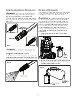 Предварительный просмотр 11 страницы SNOWJOE SUNJOE SPX2002-MAX Operator'S Manual