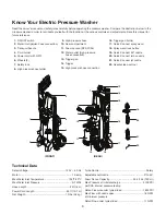 Предварительный просмотр 7 страницы SNOWJOE Sunjoe SPX2004-GRY-RM Operator'S Manual