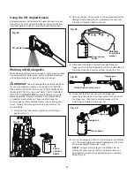 Предварительный просмотр 13 страницы SNOWJOE Sunjoe SPX2004-GRY-RM Operator'S Manual