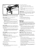 Предварительный просмотр 14 страницы SNOWJOE Sunjoe SPX2004-GRY-RM Operator'S Manual