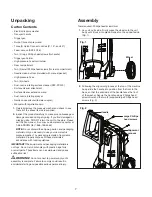 Предварительный просмотр 8 страницы SNOWJOE SUNJOE SPX2005P-RM Operator'S Manual