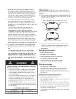 Preview for 3 page of SNOWJOE SUNJOE SPX2005P Operator'S Manual