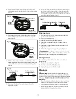 Preview for 13 page of SNOWJOE SUNJOE SPX2005P Operator'S Manual