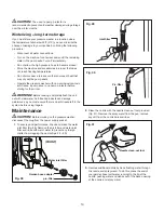 Preview for 14 page of SNOWJOE SUNJOE SPX2005P Operator'S Manual