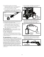 Preview for 31 page of SNOWJOE SUNJOE SPX2005P Operator'S Manual