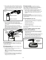 Preview for 32 page of SNOWJOE SUNJOE SPX2005P Operator'S Manual