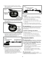 Preview for 33 page of SNOWJOE SUNJOE SPX2005P Operator'S Manual