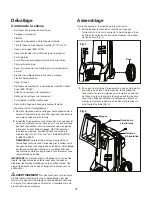 Preview for 47 page of SNOWJOE SUNJOE SPX2005P Operator'S Manual