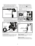 Preview for 49 page of SNOWJOE SUNJOE SPX2005P Operator'S Manual