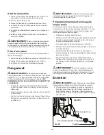 Preview for 54 page of SNOWJOE SUNJOE SPX2005P Operator'S Manual