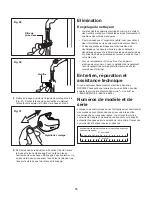 Preview for 55 page of SNOWJOE SUNJOE SPX2005P Operator'S Manual