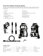 Предварительный просмотр 7 страницы SNOWJOE SUNJOE SPX200E-RM Operator'S Manual