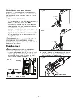 Предварительный просмотр 12 страницы SNOWJOE SUNJOE SPX200E-RM Operator'S Manual