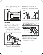 Предварительный просмотр 9 страницы SNOWJOE SUNJOE SPX200E Operator'S Manual