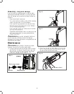 Предварительный просмотр 11 страницы SNOWJOE SUNJOE SPX200E Operator'S Manual