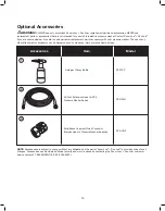 Предварительный просмотр 14 страницы SNOWJOE SUNJOE SPX200E Operator'S Manual