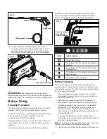 Предварительный просмотр 8 страницы SNOWJOE Sunjoe SPX202C-RM Operator'S Manual