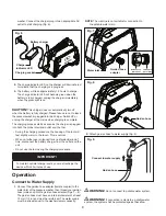 Предварительный просмотр 9 страницы SNOWJOE Sunjoe SPX202C-RM Operator'S Manual