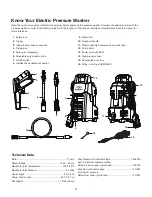 Предварительный просмотр 7 страницы SNOWJOE sunjoe SPX205E-MAX-RM Operator'S Manual