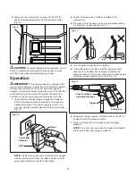 Предварительный просмотр 10 страницы SNOWJOE sunjoe SPX205E-MAX-RM Operator'S Manual