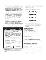 Предварительный просмотр 3 страницы SNOWJOE SUNJOE SPX205E-MAX Operator'S Manual