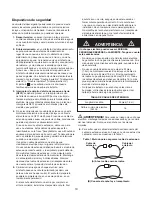 Предварительный просмотр 19 страницы SNOWJOE SUNJOE SPX205E-MAX Operator'S Manual