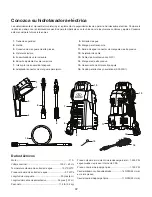 Предварительный просмотр 22 страницы SNOWJOE SUNJOE SPX205E-MAX Operator'S Manual