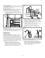 Предварительный просмотр 25 страницы SNOWJOE SUNJOE SPX205E-MAX Operator'S Manual