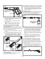 Предварительный просмотр 26 страницы SNOWJOE SUNJOE SPX205E-MAX Operator'S Manual