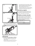 Предварительный просмотр 28 страницы SNOWJOE SUNJOE SPX205E-MAX Operator'S Manual