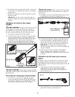 Предварительный просмотр 42 страницы SNOWJOE SUNJOE SPX205E-MAX Operator'S Manual