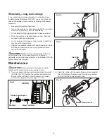 Предварительный просмотр 12 страницы SNOWJOE Sunjoe SPX205E-XT-RM Operator'S Manual