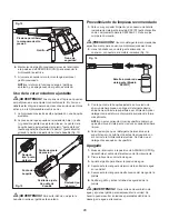 Предварительный просмотр 26 страницы SNOWJOE SUNJOE SPX205E-XT Operator'S Manual