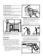 Предварительный просмотр 41 страницы SNOWJOE SUNJOE SPX205E-XT Operator'S Manual