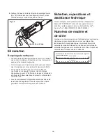 Предварительный просмотр 44 страницы SNOWJOE SUNJOE SPX205E-XT Operator'S Manual