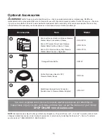 Preview for 14 page of SNOWJOE Sunjoe SPX205E Operator'S Manual