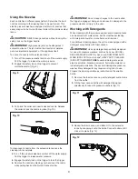 Предварительный просмотр 9 страницы SNOWJOE SUNJOE SPX220E-XT Operator'S Manual