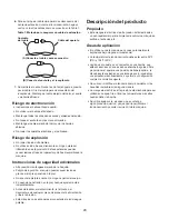 Предварительный просмотр 20 страницы SNOWJOE SUNJOE SPX220E-XT Operator'S Manual