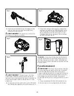 Предварительный просмотр 40 страницы SNOWJOE SUNJOE SPX220E-XT Operator'S Manual