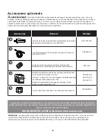 Предварительный просмотр 46 страницы SNOWJOE SUNJOE SPX220E-XT Operator'S Manual