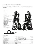 Предварительный просмотр 6 страницы SNOWJOE sunjoe SPX2500 Operator'S Manual