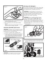 Предварительный просмотр 10 страницы SNOWJOE sunjoe SPX2500 Operator'S Manual