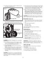 Предварительный просмотр 11 страницы SNOWJOE sunjoe SPX2500 Operator'S Manual