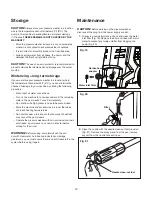 Предварительный просмотр 12 страницы SNOWJOE sunjoe SPX2500 Operator'S Manual