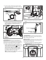 Предварительный просмотр 26 страницы SNOWJOE sunjoe SPX2500 Operator'S Manual