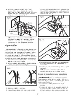 Предварительный просмотр 27 страницы SNOWJOE sunjoe SPX2500 Operator'S Manual